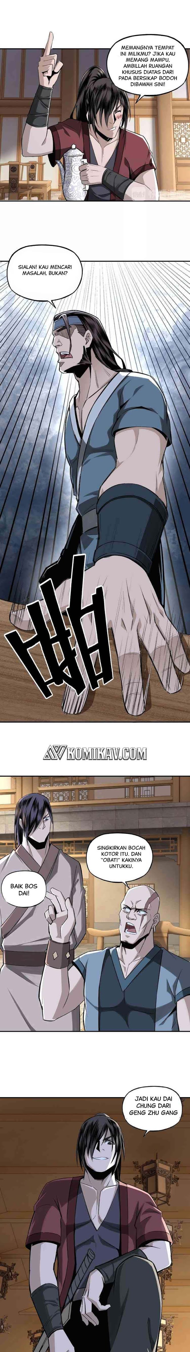 Greatest Boss System Chapter 07 Gambar 19